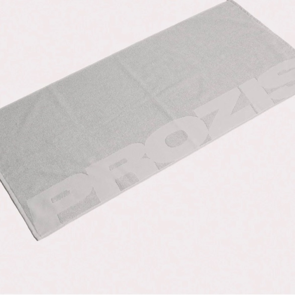 Prozis Gray Towel